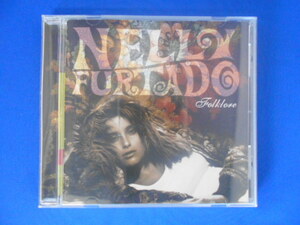 CD/NELLY FURTADO ネリー・ファータド/Folklore フォークロア(特別限定価格盤)/中古/cd20508