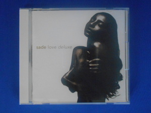 CD/sade シャーデー/love deluxe/中古/cd20540
