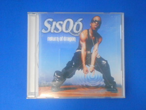 CD/Sisqo シスコ/Return of Dragon リターン・オブ・ドラゴン(輸入盤)/中古/cd20592