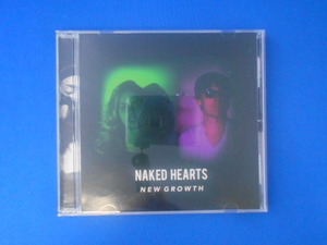 CD/NAKED HEARTS ネイキッド・ハーツ/NEW GROWTH ニュー・グロース/中古/cd20560