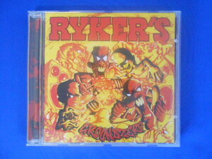 CD/RYKER'S(ライカーズ)/GROUND ZERO(グラウンド ゼロ)(輸入盤)/中古/cd20514