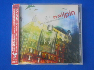 CD/NAILPIN ネイルピン/WHITE LIES & BUTTERFLIES ホワイト・ライズ・アンド・バタフライズ/中古/cd20652