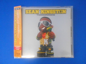 CD/SEAN KINGSTON(ショーン・キングストン)/TOMORROW(トゥモロー)(国内盤)/中古/cd20637
