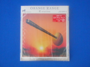 CD/ORANGE RANGE オレンジレンジ/君station(通常盤)/中古/cd20678