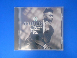 CD/OMAR オマー/There's Nothing Like This ナッシング・ライク・ディス/中古/cd20632