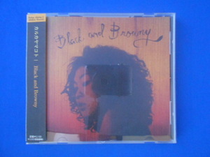 CD/カルカヤマコト/Black and Browny ブラック アンド ブラウニー/中古/cd20714