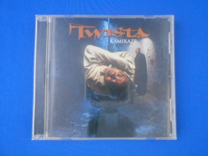 CD/Twista トゥイスタ/KAMIKAZE 神風(初回限定版)/中古/cd20676