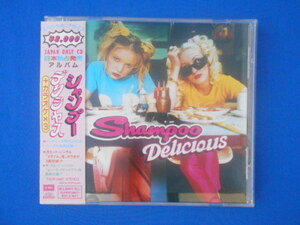 CD/SHAMPOO シャンプー/DELICIOUS デリシャス/中古/cd20700
