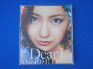 CD/TOMOMI ITANO 板野友美/Dear J ディア ジェイ(劇場盤)/中古/cd20744