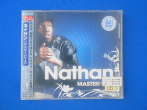 CD/Nathan ネイサン/MASTER PIECE マスターピース/中古/cd20718