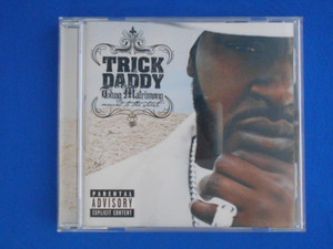 CD/Trick Daddy トリック・ダディ/Thug Matrimony:Married To The Streets(輸入盤)/中古/cd20347