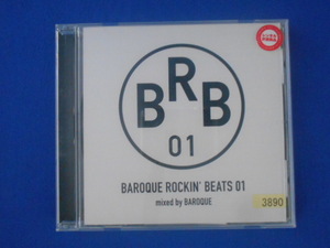 CD/BAROQUE バロック/BAROQUE ROCKIN' BEATS 01 バロック・ロッキン・ビーツ/中古/cd20847