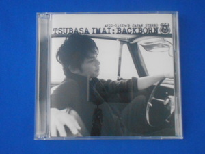 CD/今井翼 TSUBASA IMAI/BACKBORN (初回限定盤)[CD+DVD]/中古/cd20845