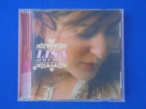 CD/LISA リサ/JUICY MUSIC/中古/cd20901