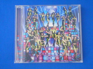 CD/E-Girls/E.G.Anthem-WE-Венера- [CD+DVD]/Используется/CD20869