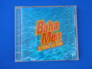 CD/Baha Men バハ・メン/DOONG SPANK スパンク!/中古/cd20867