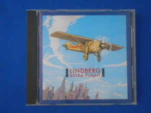 CD/LINDBERG リンドバーグ/EXTRA FLIGHT エクストラ・フライト/中古/cd20873