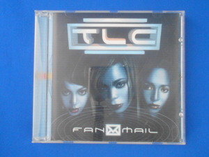 CD/TLC ティーエルシー/FANMAIL ファン・メール(輸入盤)/中古/cd20876