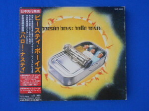 CD/Beastie Boys ビースティ・ボーイズ/Hello Nasty ハロー・ナスティ/中古/cd20891
