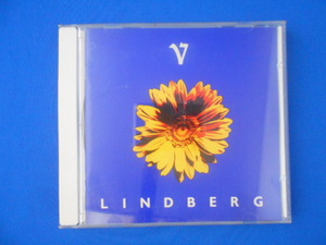 CD/LINDBERG リンドバーグ/LINDBERG5/中古/cd20910