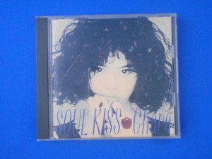 CD/CHARA チャラ/SOUL KISS ソウル・キス/中古/cd20958