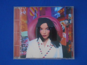 CD/Bjork ビョーク/Post ポスト(輸入盤)/中古/cd20935