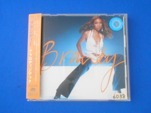 CD/Brandy ブランディー/AFRODISIAC アフロディジアック/中古/cd20992