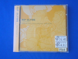 CD/RIP SLYME/YAPPARIP 通常盤 [2枚組]/中古/cd20990