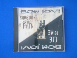 cd20954◆CD/BON JOVI ボン・ジョヴィ/Something for the Pain(輸入盤)/中古
