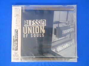 CD/BLESSID UNION OF SOULS ブレシッド・ユニオン・オブ・ソウルズ/BLESSID UNION OF SOULS/中古/cd21016