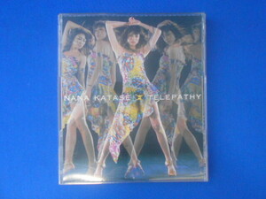 CD/片瀬那奈/TELEPATHY/中古/cd20622