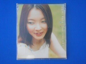 cd20789◆CD/izumi kato 加藤いづみ/TRUE SONG／未来へ/中古