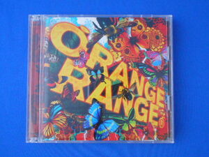 CD/ORANGE RANGE オレンジ・レンジ/ORANGE RANGE オレンジ・レンジ(初回限定盤) [CD+DVD]/中古/cd21081