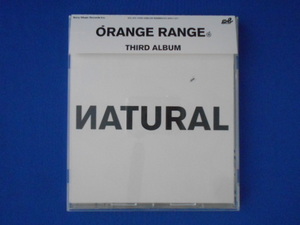 CD/ORANGE RANGE オレンジレンジ/NATURAL ナチュラル/中古/cd21073