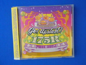 CD/175R/Go!upstart!/中古/cd21055