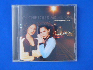 CD/LOUCHI LOU & MICHIE ONE ルーチー・ルー&ミッチー・ワン/DANGER-US デンジャラス/中古/cd21120