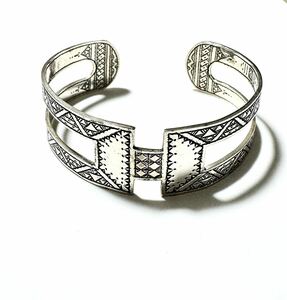  Touareg silver silver bangle silver bangle Touareg silver bracele 