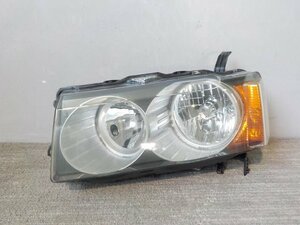 中古 クロスロード DBA-RT1 左ヘッドランプ 33151-SYP-J01 ＨＩＤ KOITO 100-22697 [ZNo:05002962]