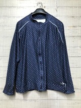 新品☆6L♪ネイビー系♪UVカット水着3点セット♪ラッシュガード・レギンス♪☆s814_画像3