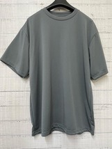 新品☆メンズ4L♪黒ポロシャツ・グレーUVカットTシャツ♪オマケ付き☆g179_画像2