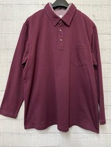 新品☆メンズ4L♪黒ポロシャツ・グレーUVカットTシャツ♪オマケ付き☆g179_画像6