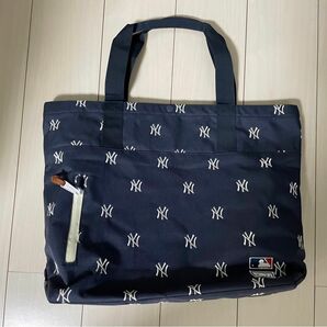 Herschel Supply ハーシェルサプライ トートバッグ YANKEES NY ヤンキース 