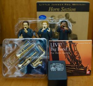 [ beautiful goods ][ working properly goods ] little jama- horn section LITTLE JAMMER