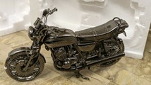 マッハ750　KAWASAKI 750-SS 世界の名車シリーズ　Vol.38 _画像6