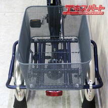 Peltech TDR-163L ペルテック 電動アシスト 三輪車 極美品 戸塚店_画像8