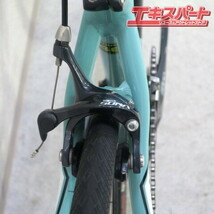 Bianchi vianirone7 sora R3000 2×9S アルミロード ビアンキ ヴィアニローネ7 46サイズ 戸塚店_画像8