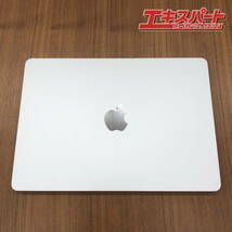 アップル Apple MacBook Air 13インチ M2チップ 16GBユニファイドメモリ SSD 256GB シルバー 未使用品 Z15W00069 辻堂店_画像2