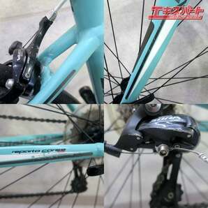 Bianchi vianirone7 SORA 3500 2×9S 2015 ビアンキ ヴィアニローネ アルミロード 戸塚店の画像10