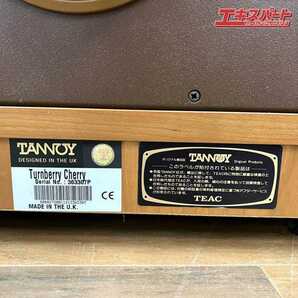 【希少】 タンノイ ターンベリー HE-75 75周年記念 500台限定モデル ※引取りのみ ミスマ店の画像9