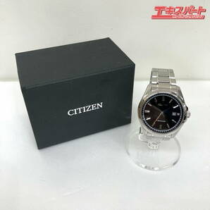 シチズン CITIZEN Collection 9011-S100470 自動巻き 腕時計 ケース付き ミスマ店の画像2
